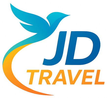 JD Travel Logo