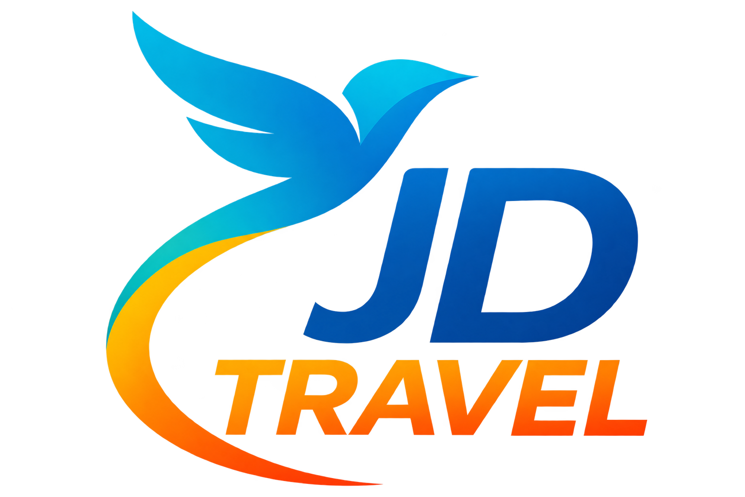 JD Travel Logo
